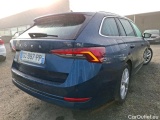  Skoda  Octavia  Break Business 2.0 TDI 150CV BVA7 E6d #3