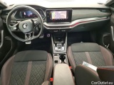  Skoda  Octavia  Break RS 2.0 TSI 245CV BVA7 E6d #5