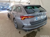  Skoda  Octavia  Break RS 2.0 TSI 245CV BVA7 E6d #2