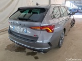  Skoda  Octavia  Break RS 2.0 TSI 245CV BVA7 E6d #3