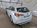  Toyota  Corolla TOYOTA  Touring Sports / 2018 / 5P / Break Hybride 122h Dynamic Business Stage Acad #2
