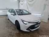  Toyota  Corolla TOYOTA  Touring Sports / 2018 / 5P / Break Hybride 122h Dynamic Business Stage Acad #4