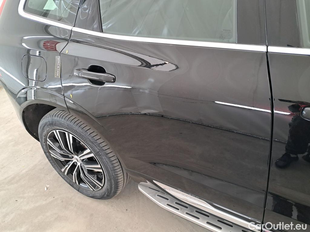  Volvo  XC60  Inscription Recharge Plug-In Hybrid AWD 2.0 255CV BVA8 #1