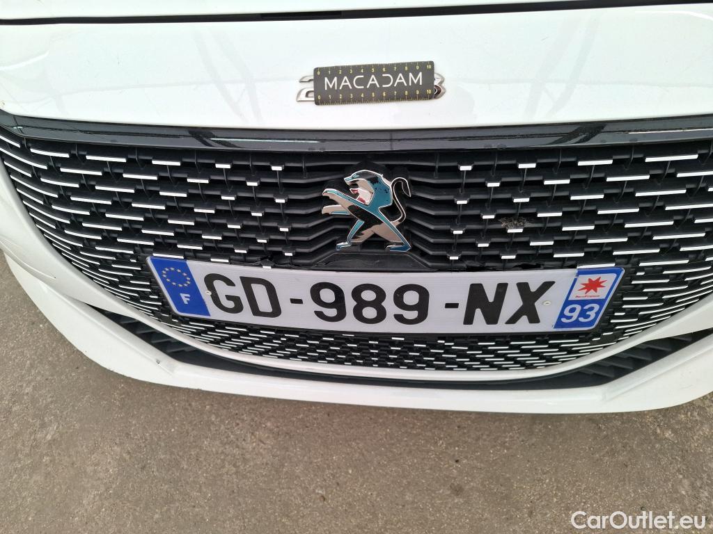  Peugeot  208  (e-) Active Business R 50kWh BVA / TRANSFO VP VF #40