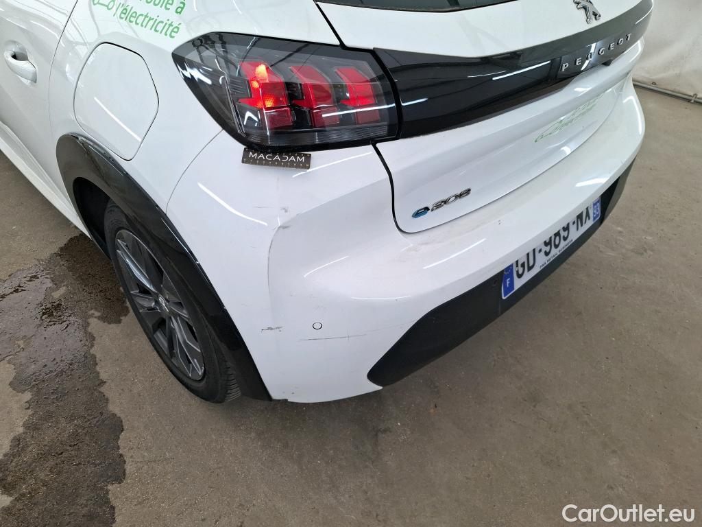  Peugeot  208  (e-) Active Business R 50kWh BVA / TRANSFO VP VF #32