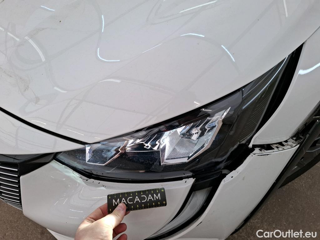  Peugeot  208  (e-) Active Business R 50kWh BVA / TRANSFO VP VF #16