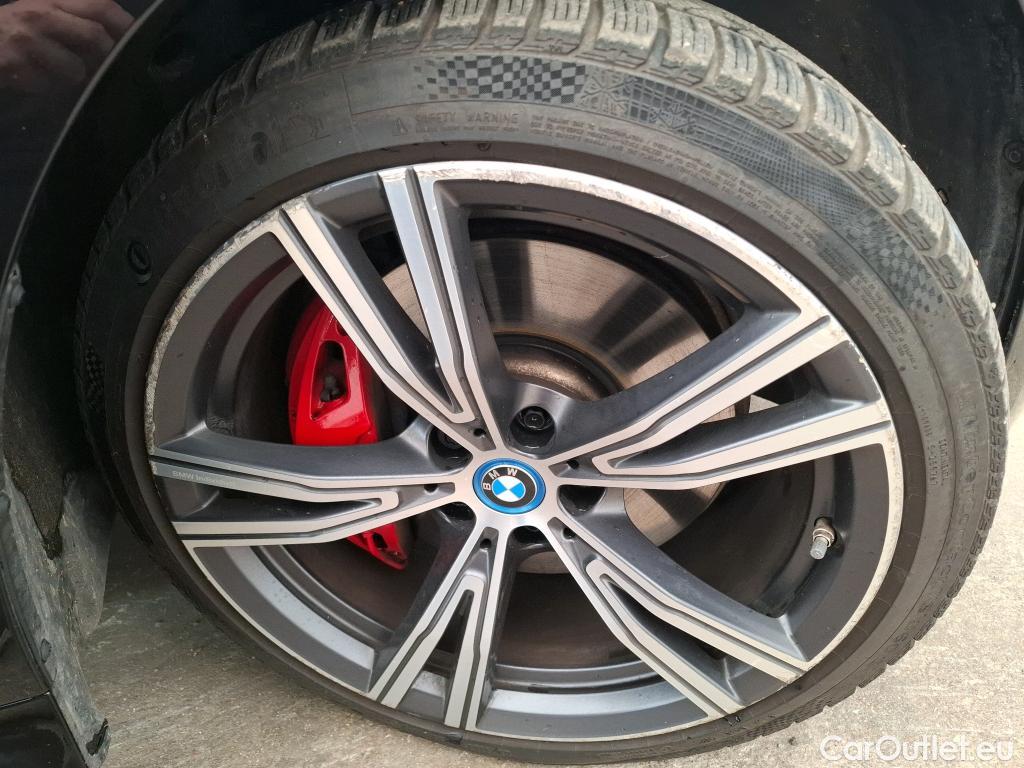  Bmw  Serie 3 BMW Série 3 Touring / 2022 / 5P / Break 320e xDrive 204ch M Sport BVA8 Hybride #27