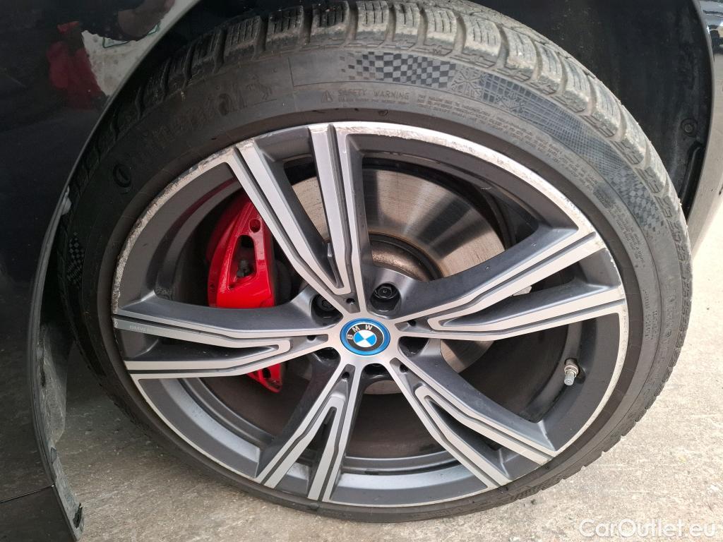  Bmw  Serie 3 BMW Série 3 Touring / 2022 / 5P / Break 320e xDrive 204ch M Sport BVA8 Hybride #22