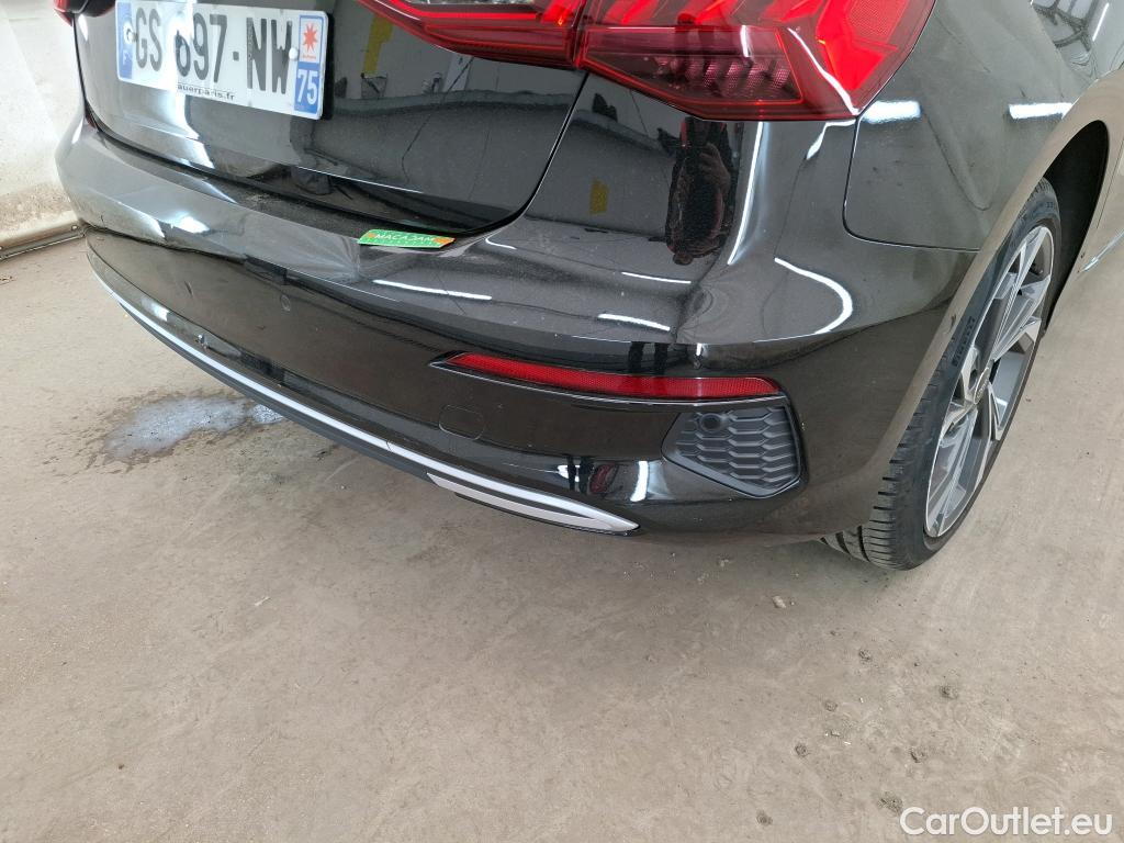  Audi  A3 AUDI  Sportback / 2020 / 5P / Berline 40 TFSI e 204 S Tronic Design Luxe #1