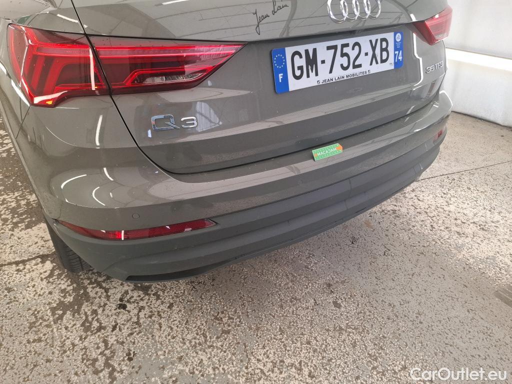  Audi  Q3 AUDI   2018  5P  SUV 35 TFSI 150 S TRONIC BUSINESS LINE #7