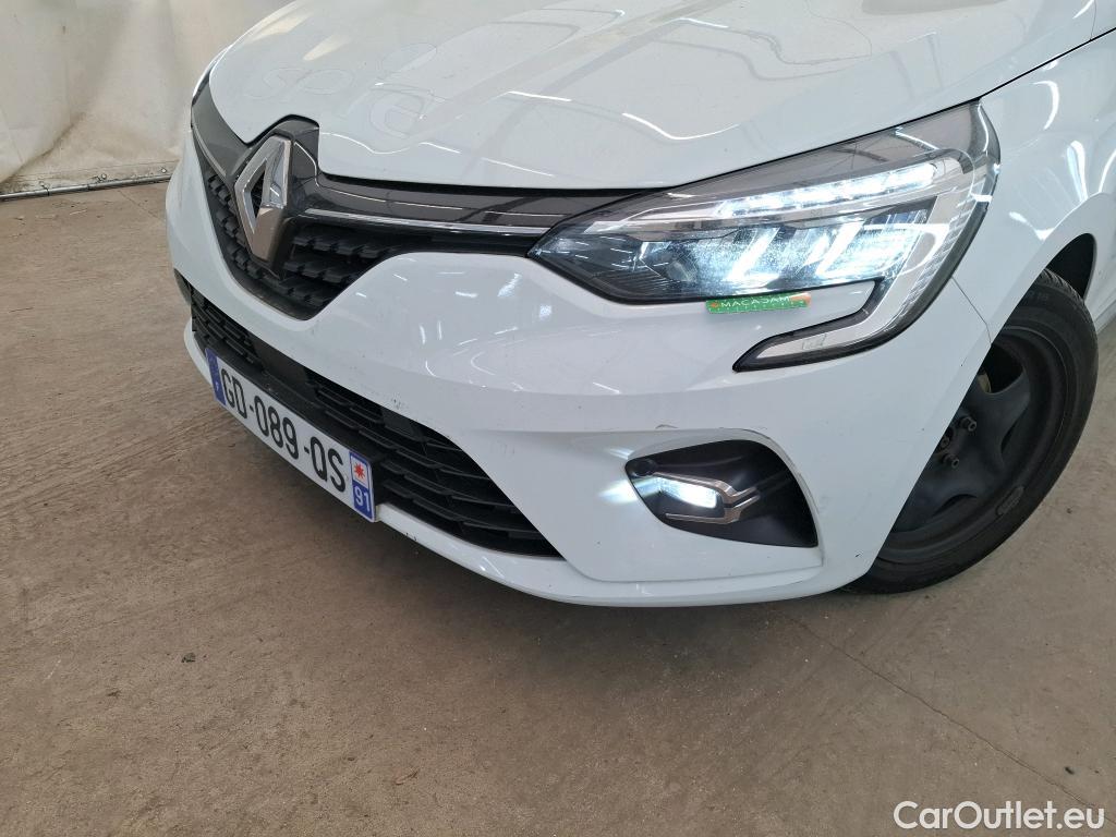  Renault  Clio  V Business Réversible 1.6 E-TECH Hybrid 140CV BVA6 E6d / TRANSFO VP VF #8