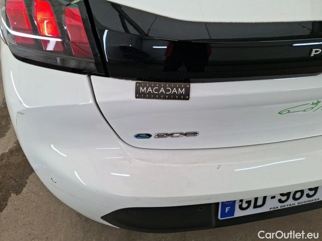  Peugeot  208  (e-) Active Business R 50kWh BVA / TRANSFO VP VF #83