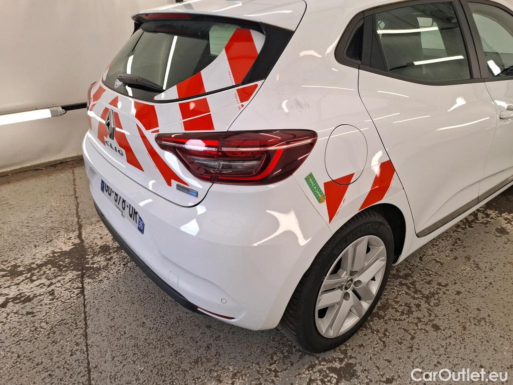  Renault  Clio  V Business 1.6 E-TECH Hybrid 140CV BVA6 E6d / TRANSFO VP VF #35