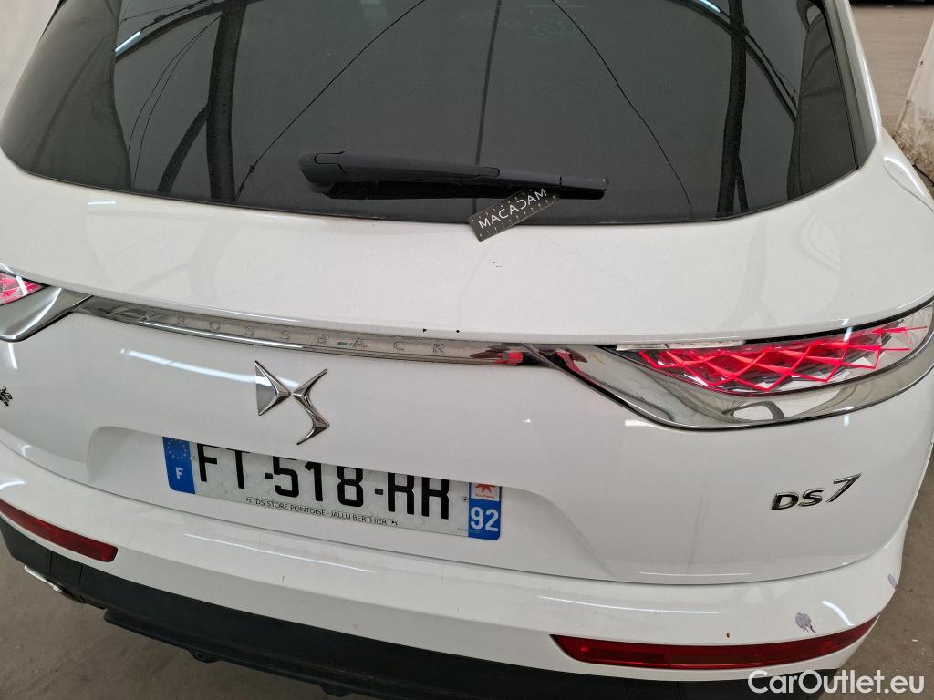  DS  DS7 DS DS 7 Crossback / 2017 / 5P / SUV E-TENSE 4x4 300 Business #38