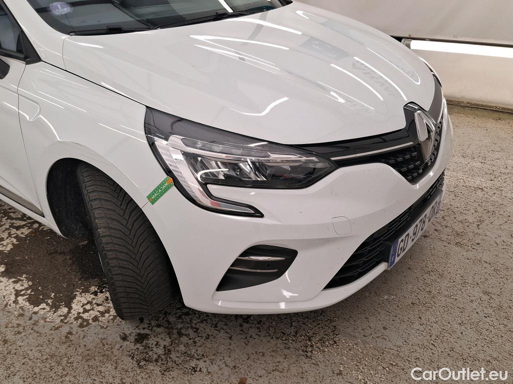  Renault  Clio  V Business 1.6 E-TECH Hybrid 140CV BVA6 E6d / TRANSFO VP VF #30