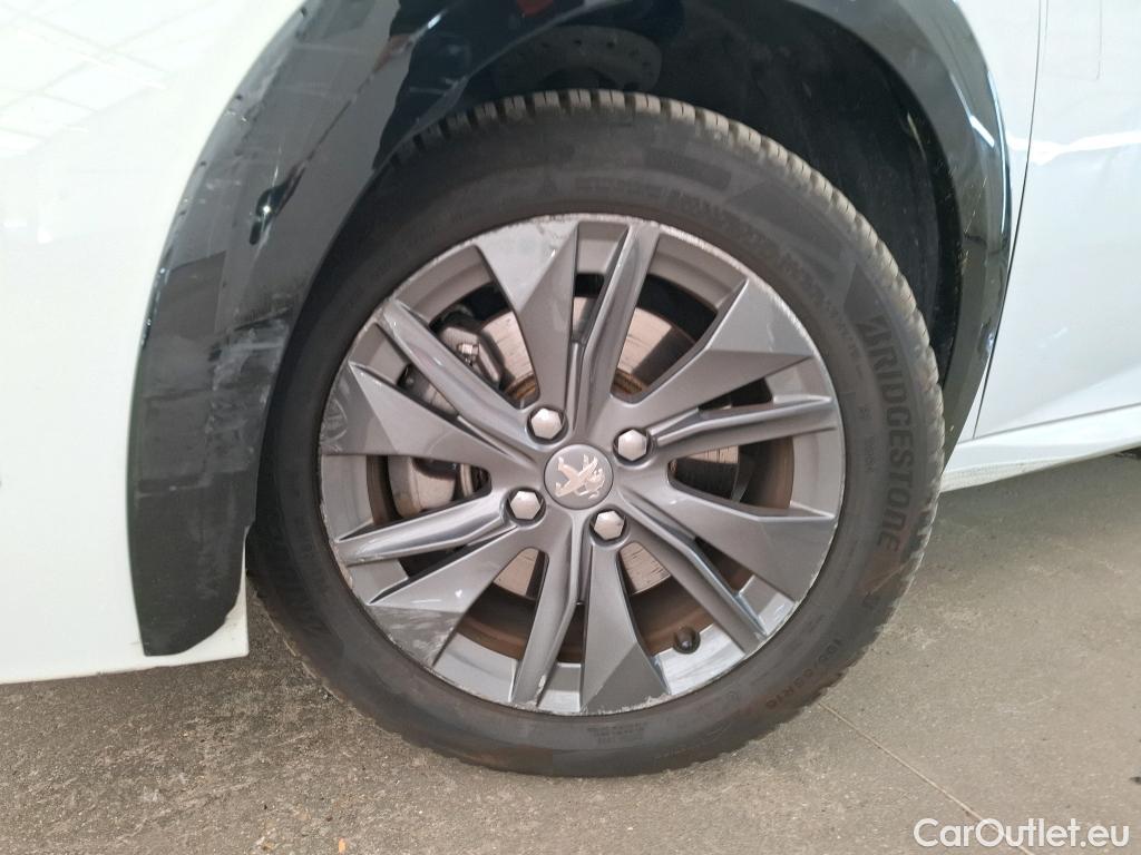  Peugeot  208  (e-) Active Business R 50kWh BVA / TRANSFO VP VF #77