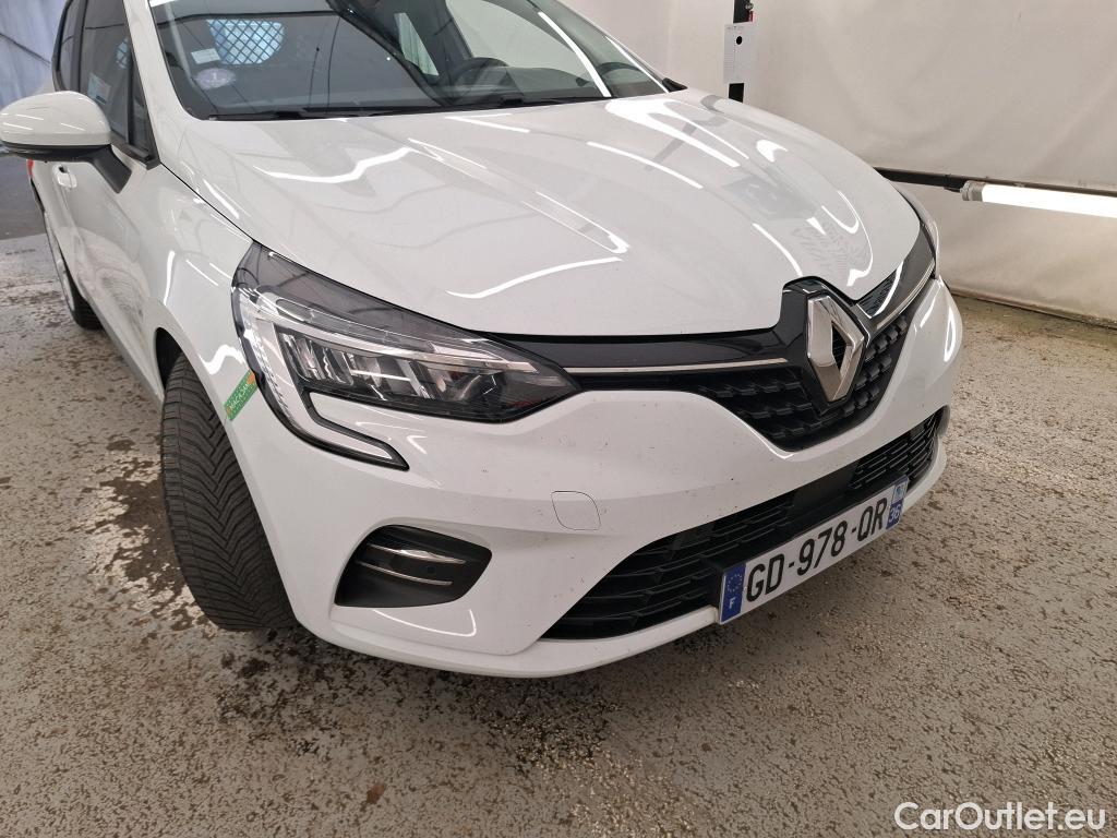  Renault  Clio  V Business 1.6 E-TECH Hybrid 140CV BVA6 E6d / TRANSFO VP VF #29