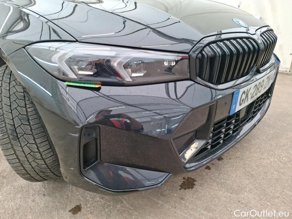  Bmw  Serie 3 BMW Série 3 Touring / 2022 / 5P / Break 320e xDrive 204ch M Sport BVA8 Hybride #10