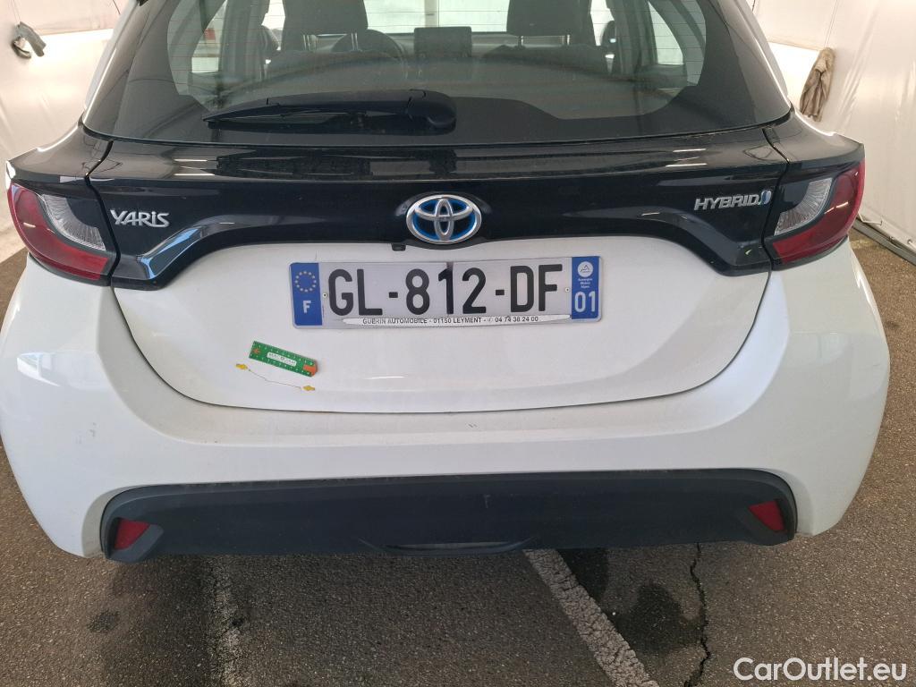  Toyota  Yaris TOYOTA  Hybride Affaires / 2019 / 5P / Berline 1.5 Hybride 116h Dynamic Business Affair #1