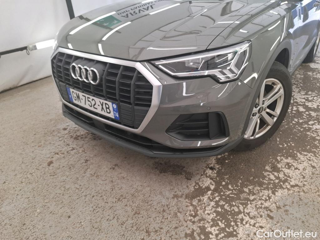 Audi  Q3 AUDI   2018  5P  SUV 35 TFSI 150 S TRONIC BUSINESS LINE #10