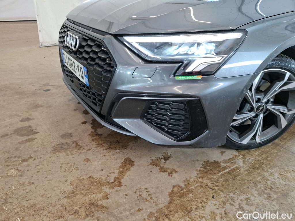  Audi  A3 AUDI  Sportback / 2020 / 5P / Berline 40 TFSI e 204 S Tronic S Line #1