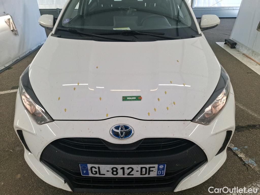  Toyota  Yaris TOYOTA  Hybride Affaires / 2019 / 5P / Berline 1.5 Hybride 116h Dynamic Business Affair #17