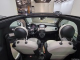  Fiat  500 FIAT C / 2015 / 2P / Cabriolet Hybrid 1.0 BSG 70 ch Dolcevita #6