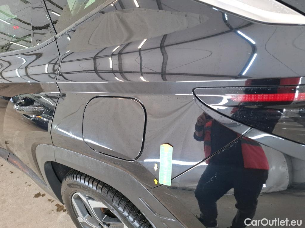  Hyundai  Tucson HYUNDAI   2020  5P  SUV 16 HYBRID 230 EXECUTIVE #6