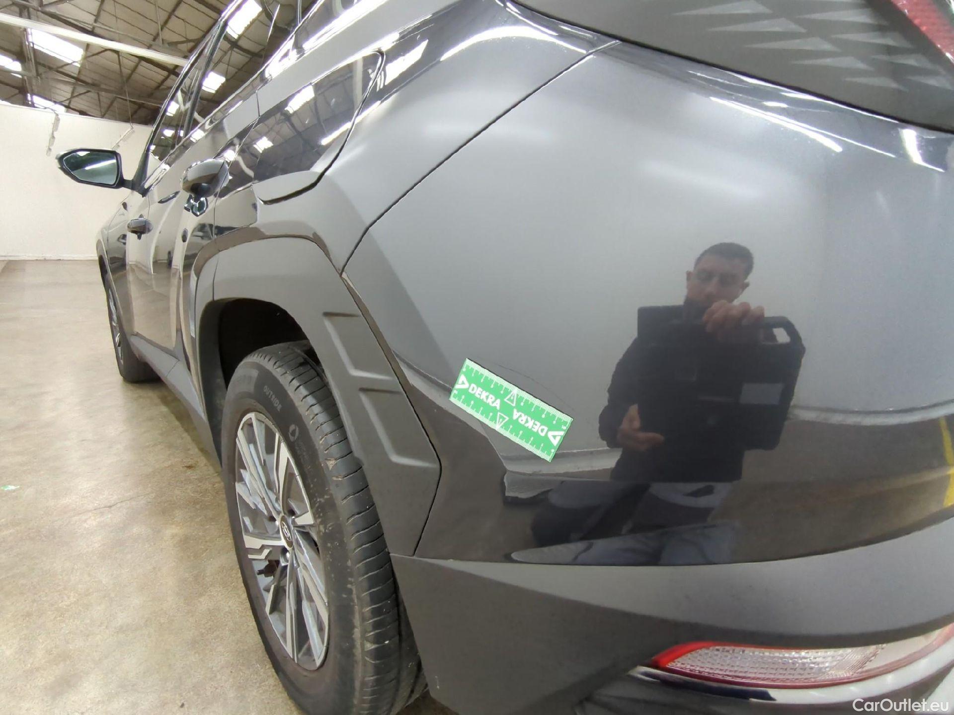  Hyundai  Tucson  Creative Hybrid 2WD 1.6 T-GDI 230CV BVA6 E6d #21