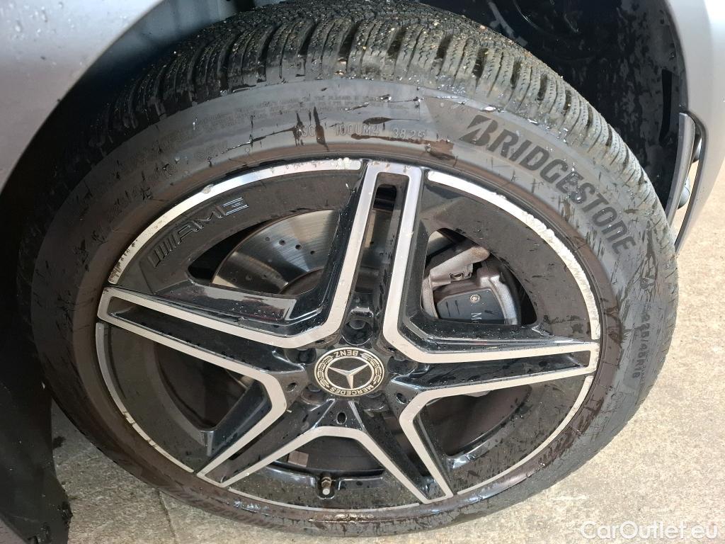  Mercedes  CLA-Klasse MERCEDES-BENZ CLA Coupe / 2019 / 4P / Coupé CLA 250 e AMG Line #15