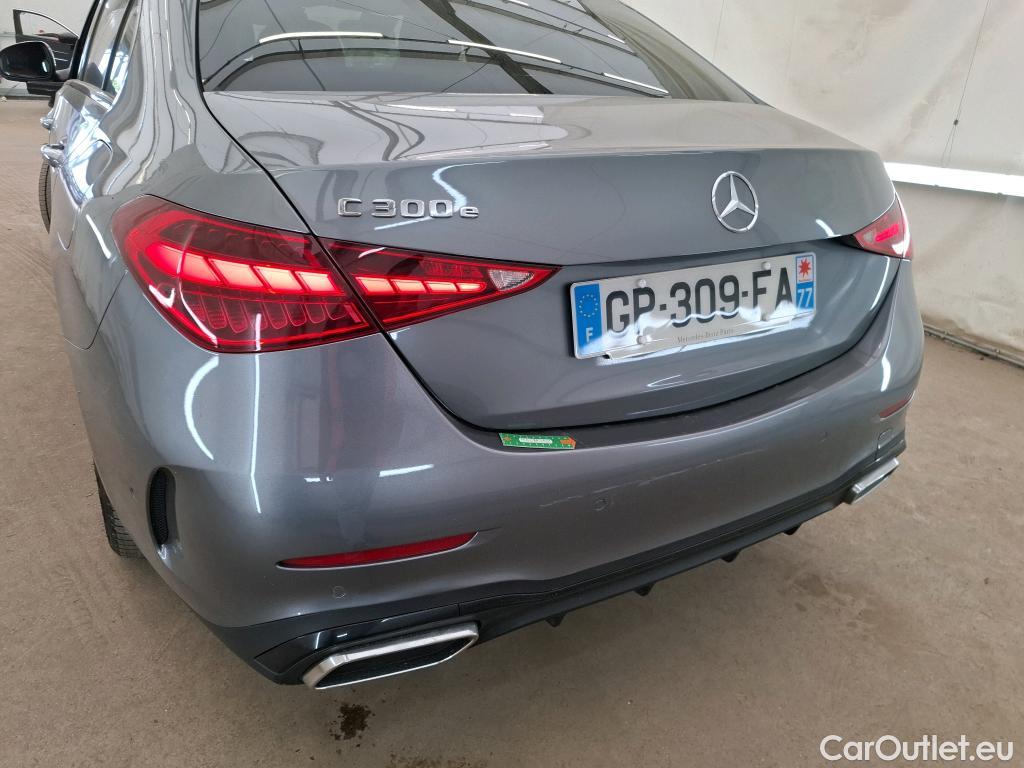  Mercedes  C-Klasse MERCEDES-BENZ Classe C Berline / 2021 / 4P / Berline C 300 e AMG Line #7