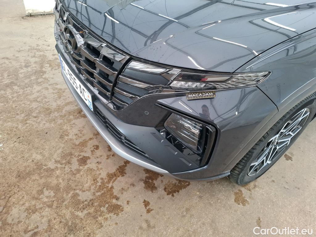  Hyundai  Tucson HYUNDAI  / 2020 / 5P / SUV 1.6 PHEV 265 HTRAC N LINE EXECU 4WD AUTO #55