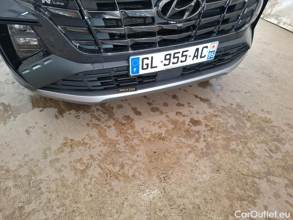  Hyundai  Tucson HYUNDAI  / 2020 / 5P / SUV 1.6 PHEV 265 HTRAC N LINE EXECU 4WD AUTO #53