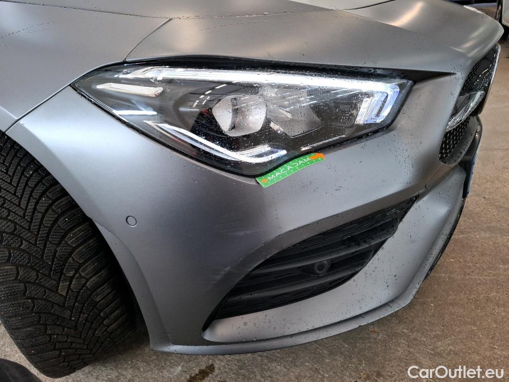  Mercedes  CLA-Klasse MERCEDES-BENZ CLA Coupe / 2019 / 4P / Coupé CLA 250 e AMG Line #1