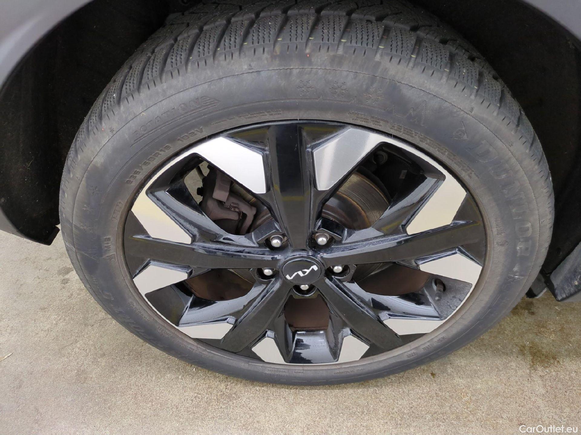  KIA  Sportage KIA  / 2021 / 5P / SUV 1.6 T-GDI 265 PHEV AUTO 4WD ACTIVE BUSIN #9