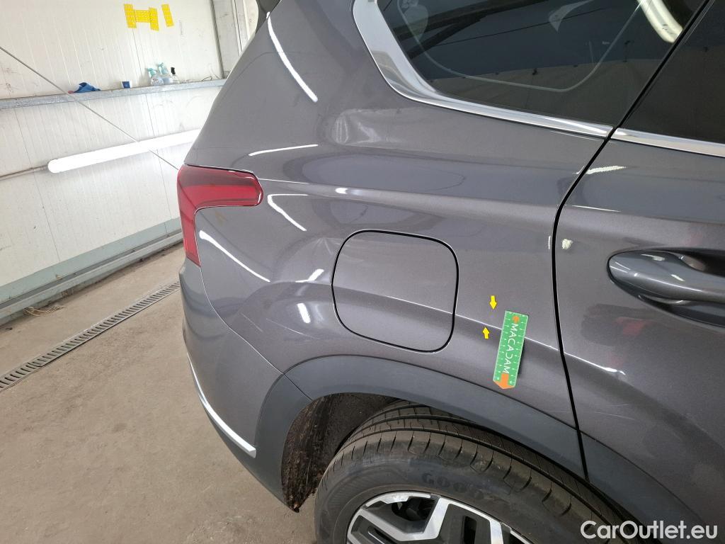  Hyundai  Santa Fe HYUNDAI  / 2020 / 5P / SUV 1.6 T-GDI 265 PHEV HTRAC BUSINESS AUTO #46