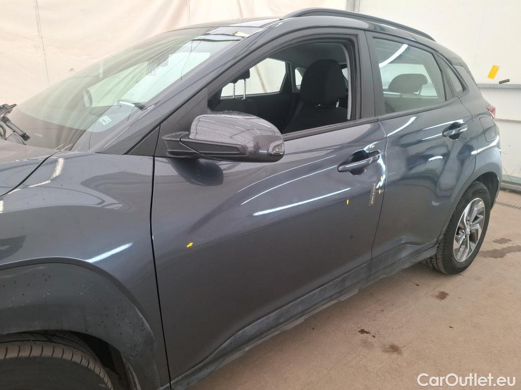  Hyundai  Konna Kona Business Hybrid 2WD 1.6 GDI 140CV BVA6 E6d #4