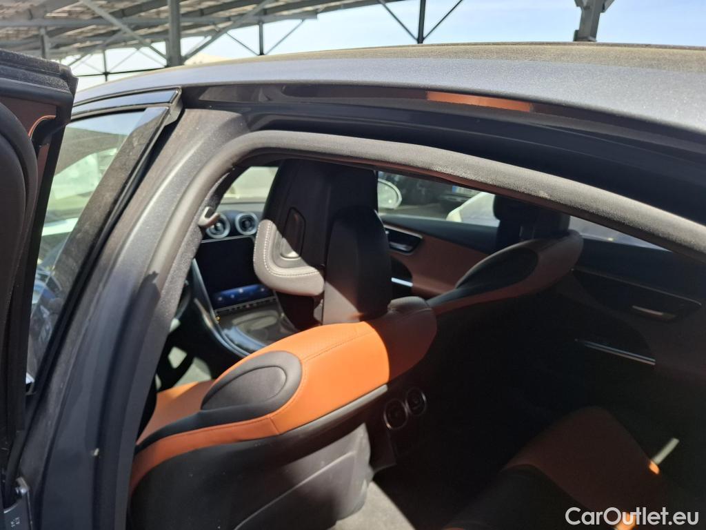  Mercedes  C-Klasse MERCEDES-BENZ Classe C Berline / 2021 / 4P / Berline C 300 e AMG Line #13