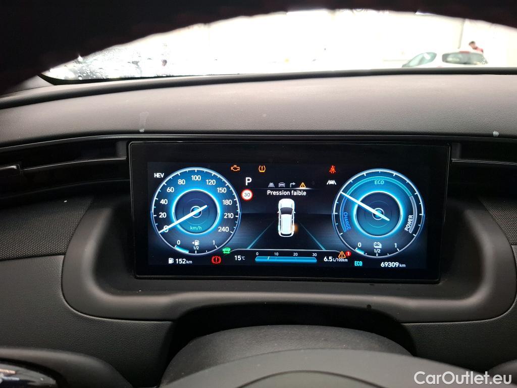  Hyundai  Tucson HYUNDAI  / 2020 / 5P / SUV 1.6 PHEV 265 HTRAC N LINE EXECU 4WD AUTO #48