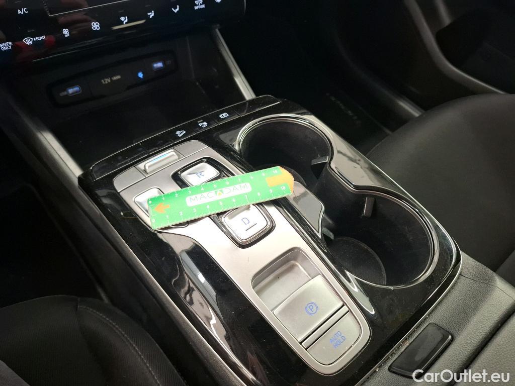  Hyundai  Tucson  Business Hybrid 2WD 1.6 T-GDI 230CV BVA6 E6d #4