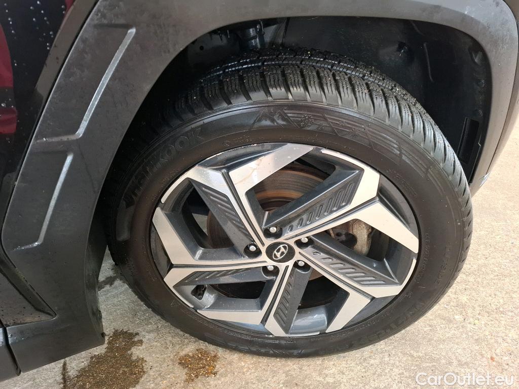  Hyundai  Tucson HYUNDAI   2020  5P  SUV 16 HYBRID 230 EXECUTIVE #1