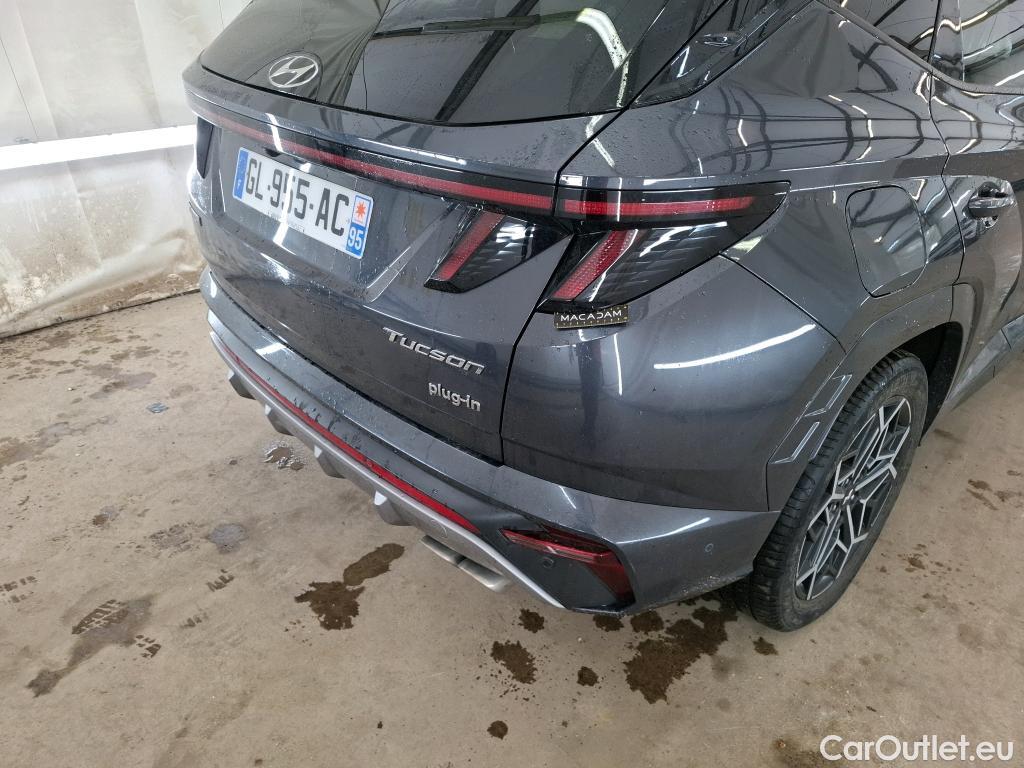  Hyundai  Tucson HYUNDAI  / 2020 / 5P / SUV 1.6 PHEV 265 HTRAC N LINE EXECU 4WD AUTO #63