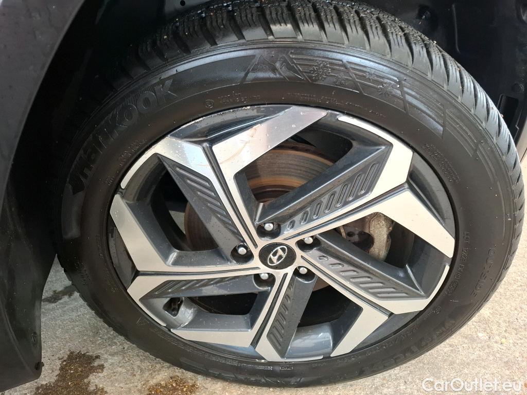  Hyundai  Tucson HYUNDAI   2020  5P  SUV 16 HYBRID 230 EXECUTIVE #2