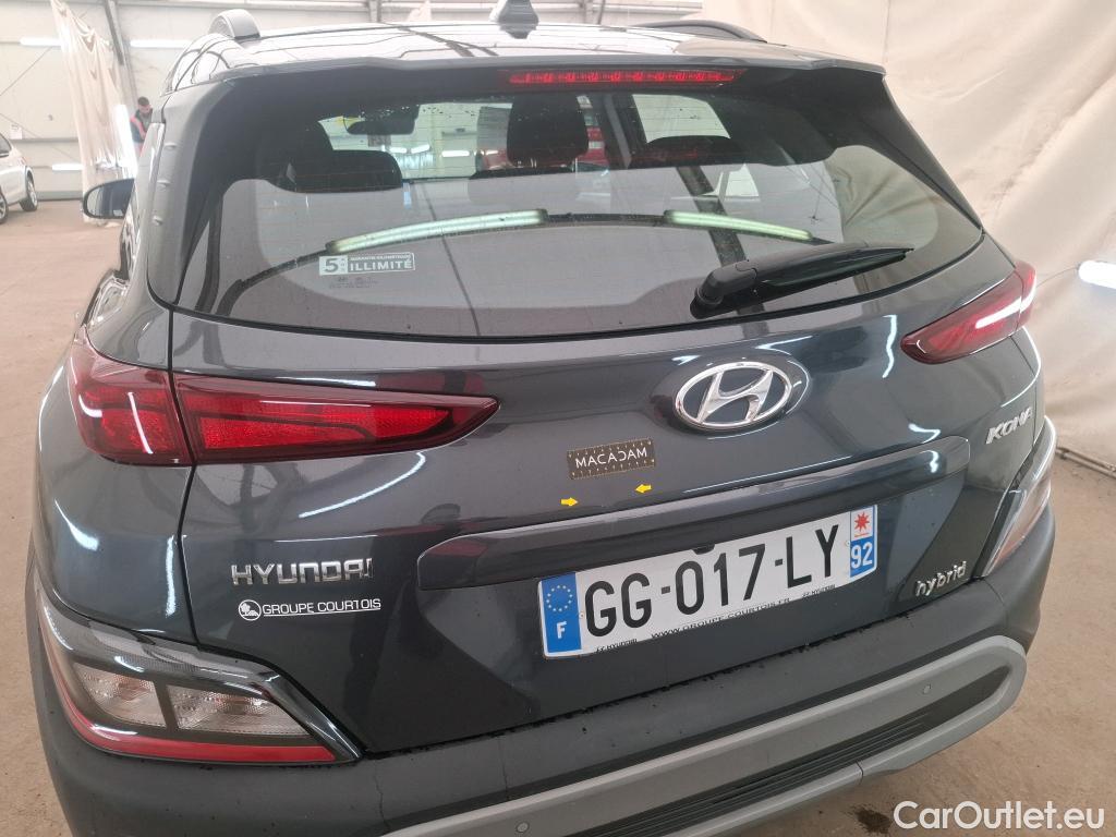  Hyundai  Konna Kona Business Hybrid 2WD 1.6 GDI 140CV BVA6 E6d #43