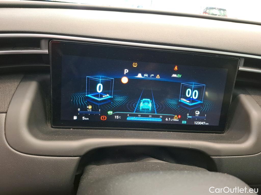  Hyundai  Tucson HYUNDAI   2020  5P  SUV 16 HYBRID 230 EXECUTIVE #13