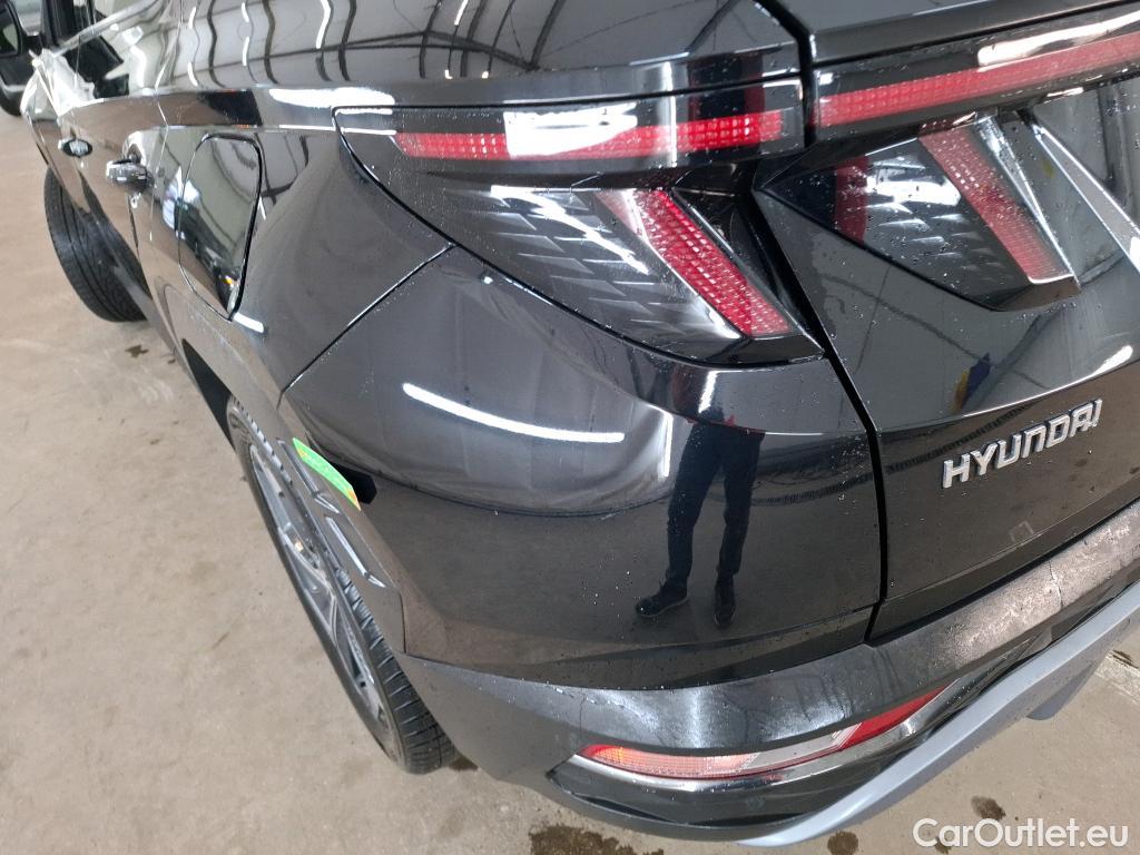  Hyundai  Tucson HYUNDAI   2020  5P  SUV 16 HYBRID 230 EXECUTIVE #14