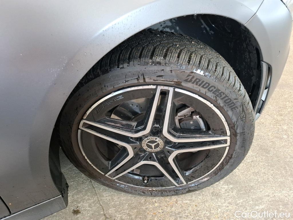  Mercedes  CLA-Klasse MERCEDES-BENZ CLA Coupe / 2019 / 4P / Coupé CLA 250 e AMG Line #14