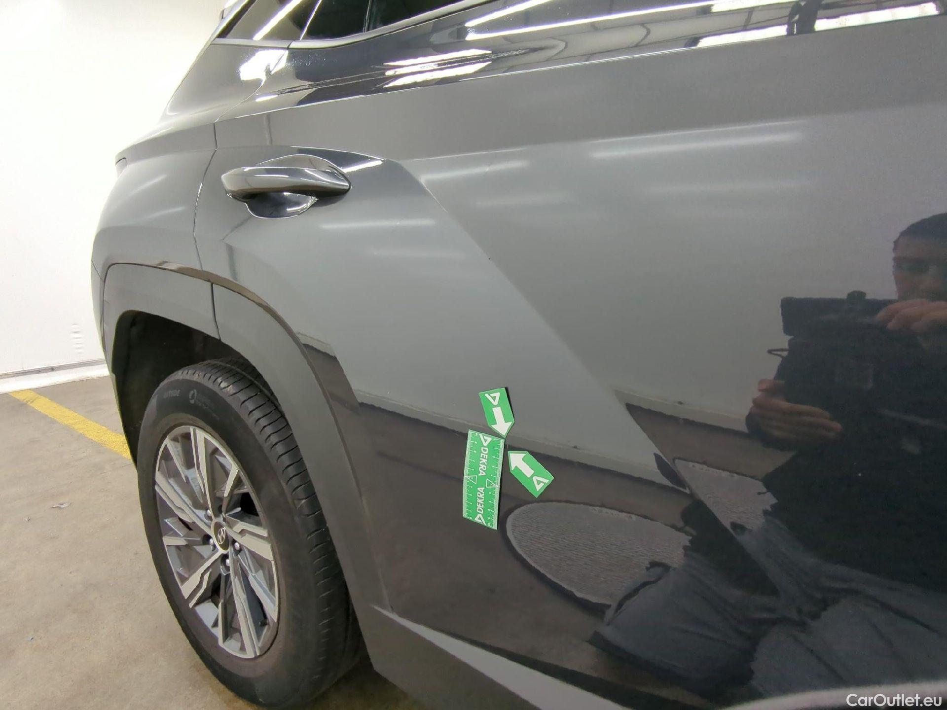 Hyundai  Tucson  Creative Hybrid 2WD 1.6 T-GDI 230CV BVA6 E6d #13