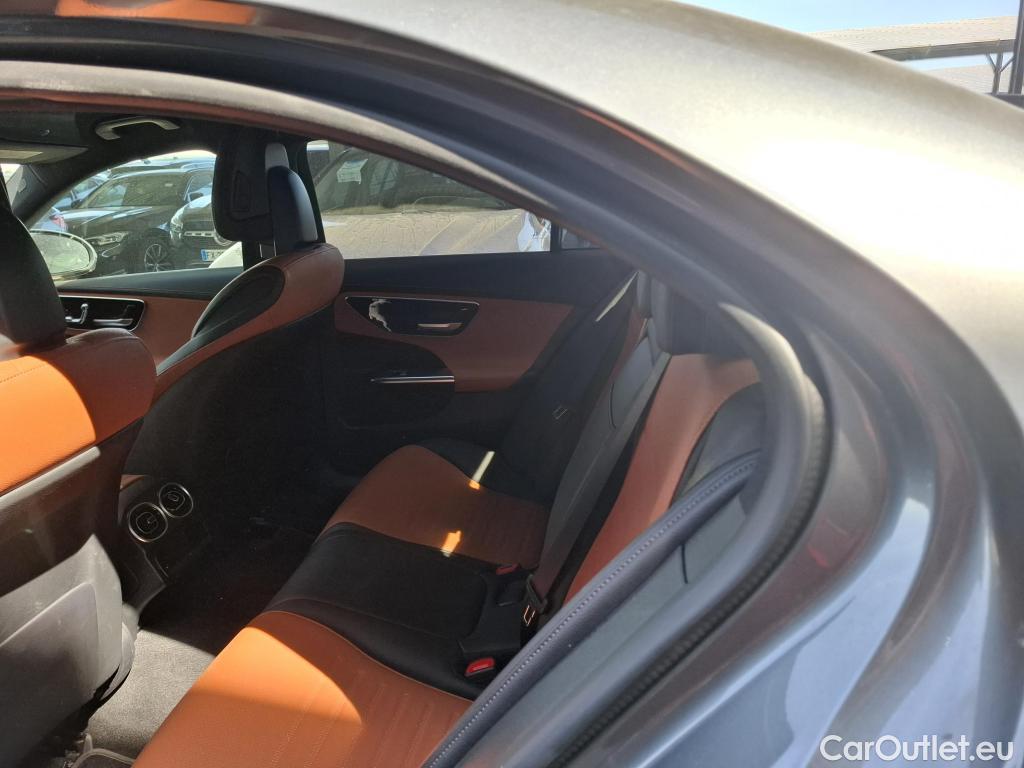  Mercedes  C-Klasse MERCEDES-BENZ Classe C Berline / 2021 / 4P / Berline C 300 e AMG Line #11
