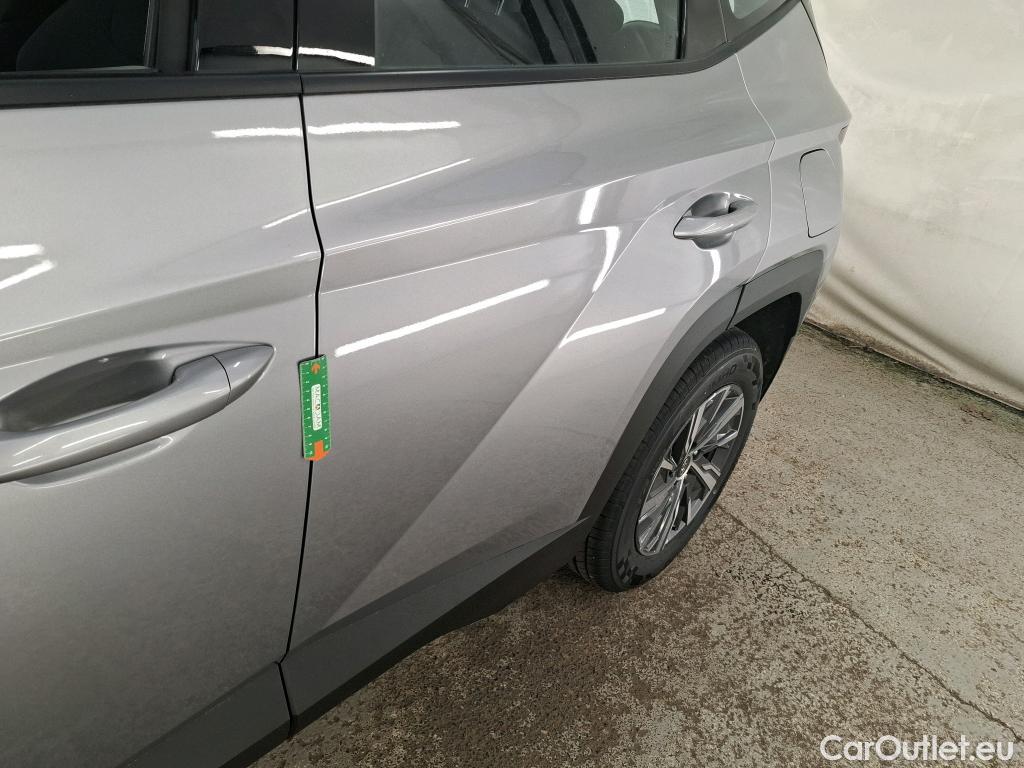  Hyundai  Tucson  Business Hybrid 2WD 1.6 T-GDI 230CV BVA6 E6d #6